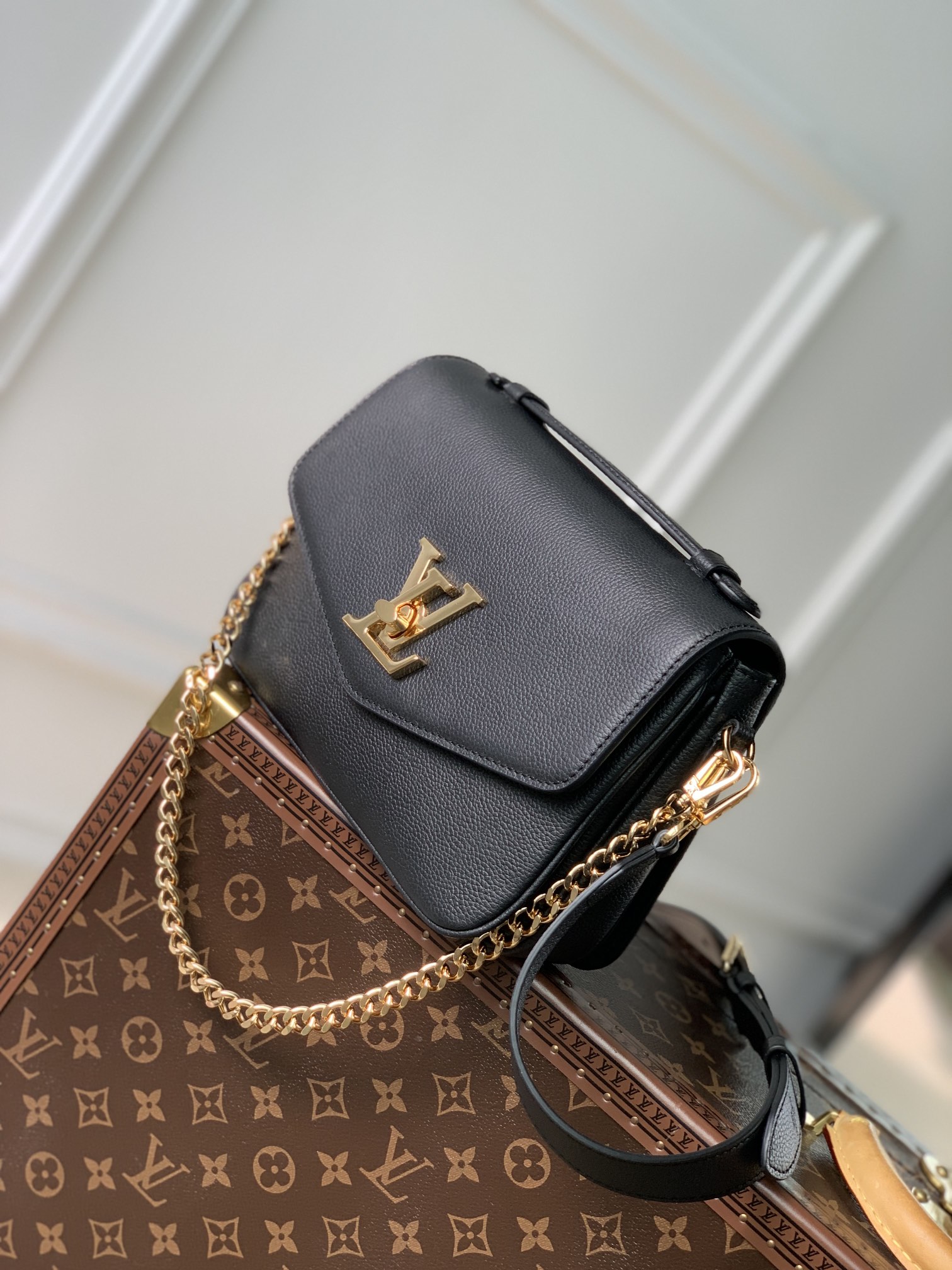 LV Satchel bags